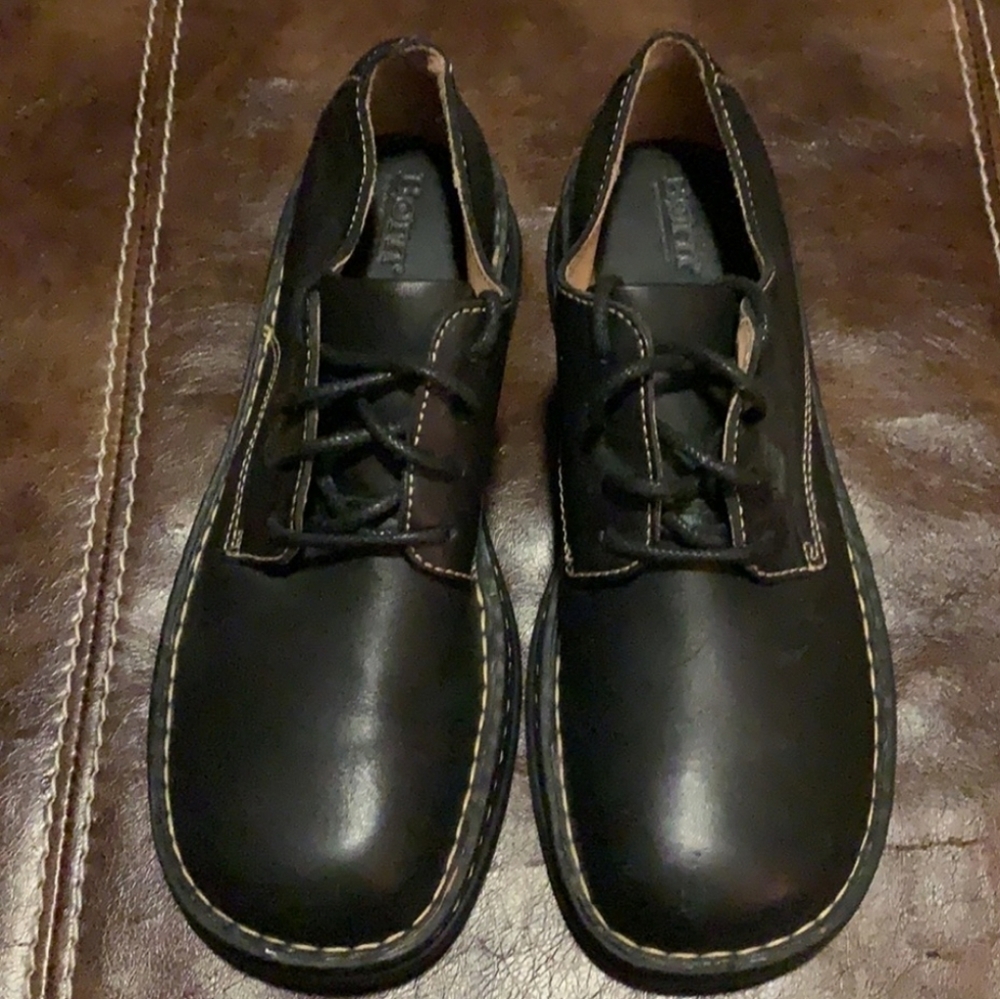 Born Casual Shoes Black Size 10